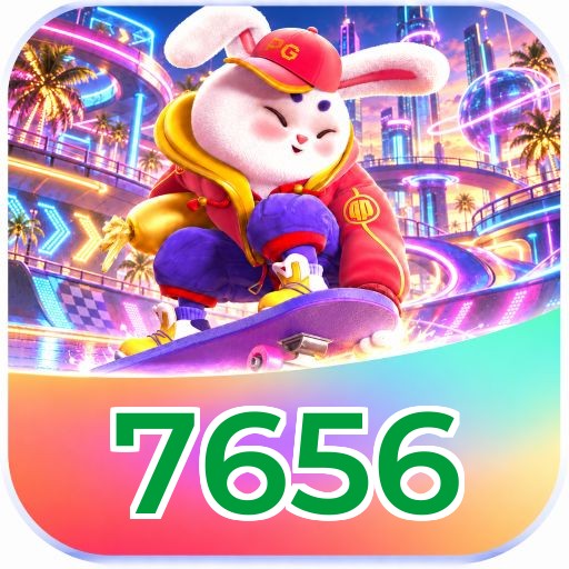7656 Logo Oficial - Cassino Online Certificado Brasil
