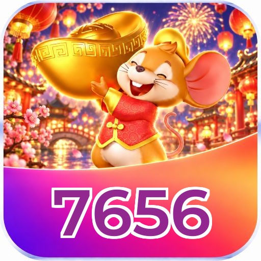 7656 Logo